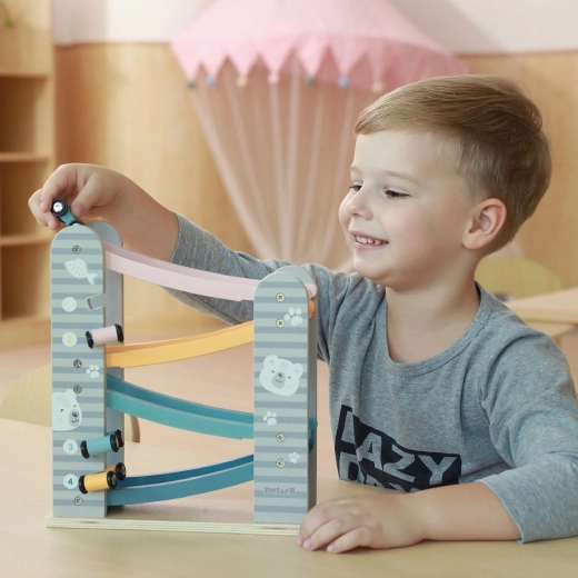 Πολύχρωμη και διασκεδαστική