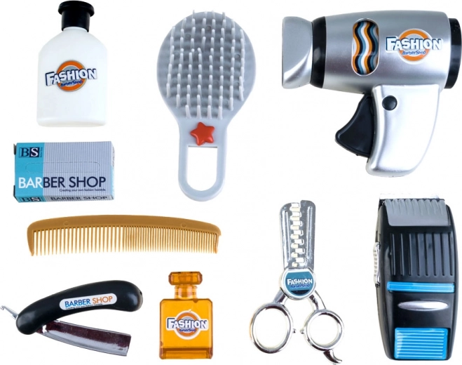 Πλήρες σετ κομμωτικής