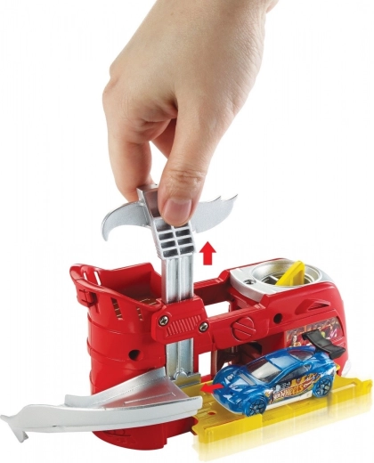 Σετ Hot Wheels που συνδέονται μεταξύ τους