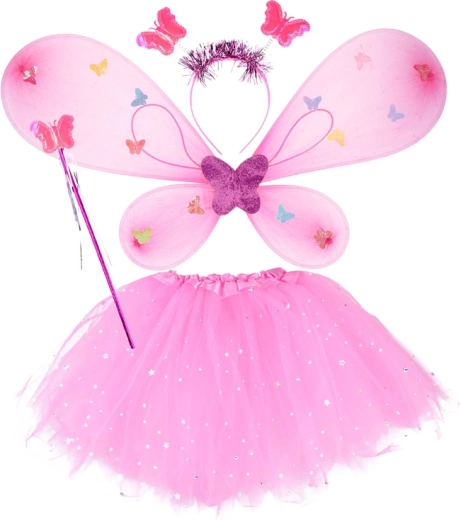 Φτερά πεταλούδας και αξεσουάρ