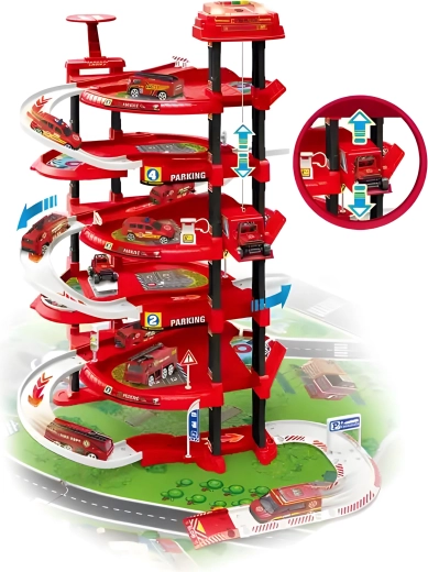 Διαδραστικός ανελκυστήρας με φώτα και ήχους