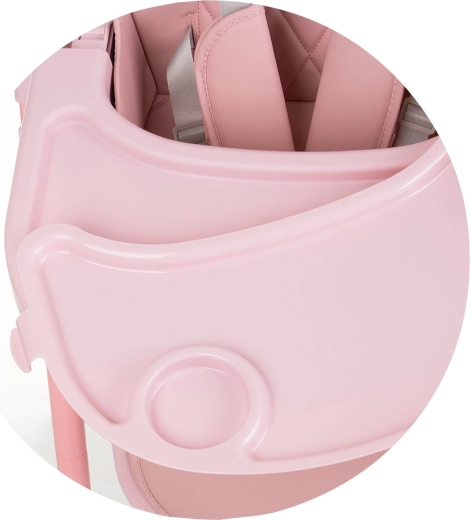 Διπλός αποσπώμενος δίσκος για εύκολο καθάρισμα