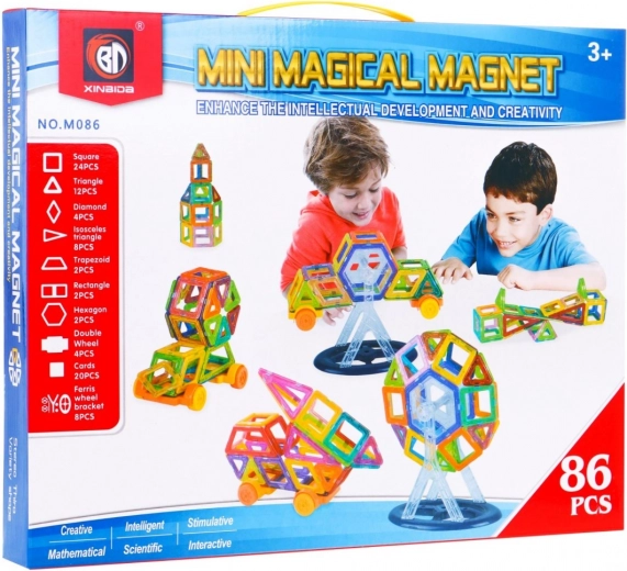 Μεγάλο σετ για δημιουργικό παιχνίδι