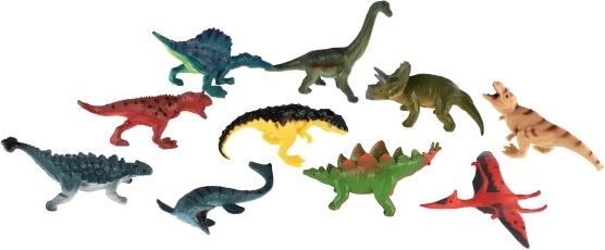 Μίξη αγαπημένων ειδών δεινοσαύρων