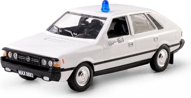 Μεταλλική κατασκευή die-cast