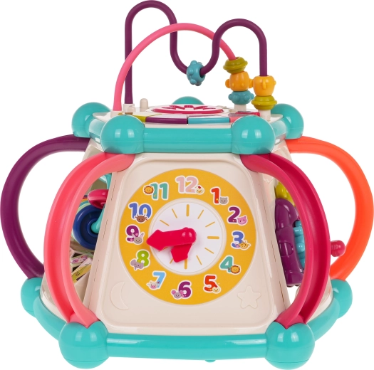 Ανάπτυξη δεξιοτήτων από 6 μηνών