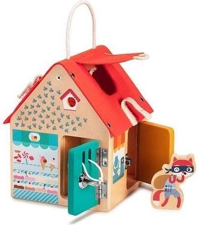 Αφηγηματικό παιχνίδι με την αλεπού