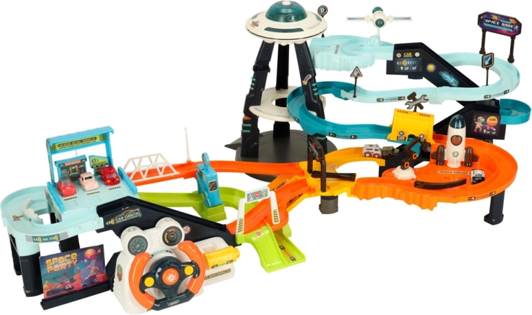 Φουτουριστικός Πύργος UFO