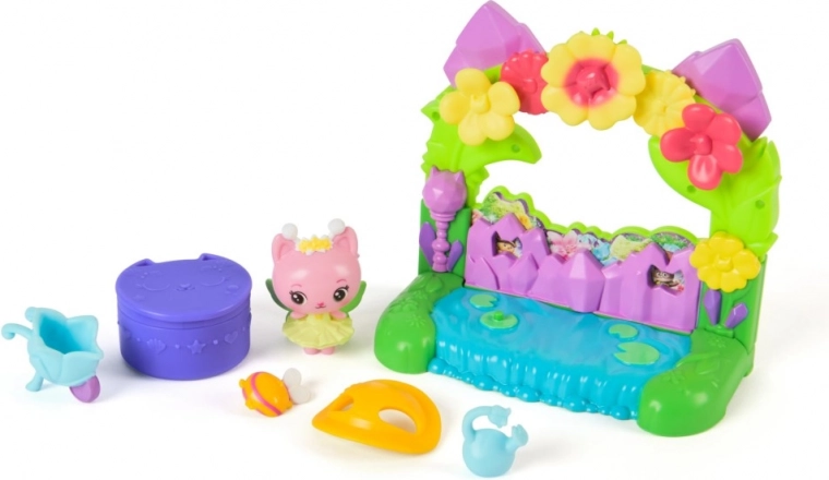 Επεκτάσιμο μπαλκόνι για περισσότερα σενάρια παιχνιδιού