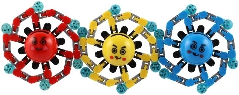 Φωσφορίζει στο σκοτάδι για έξτρα διασκέδαση