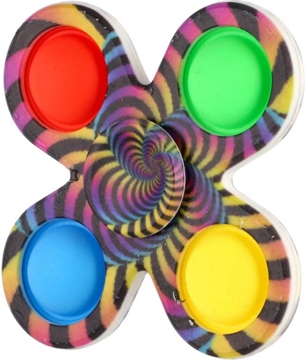 Ευχάριστες pop-it φυσαλίδες