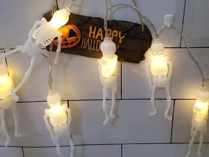 Τέλεια διακόσμηση για Halloween
