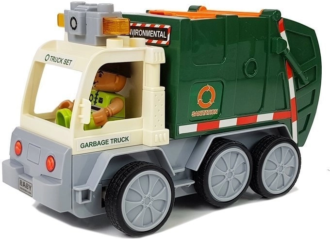 Ρεαλιστικός σχεδιασμός και ανοιγόμενο καπάκι