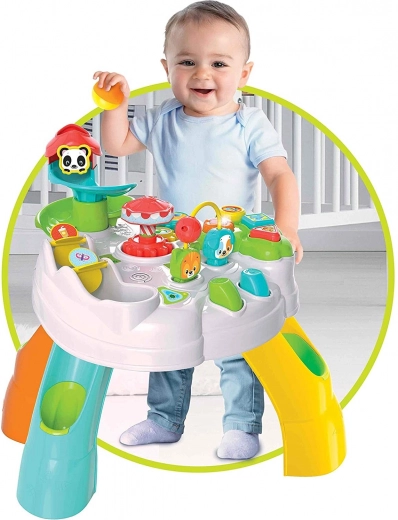 Διασκεδαστική πίστα με μπίλιες