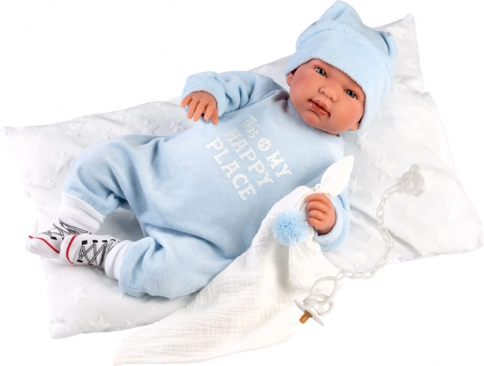 Απαλό μαξιλαράκι ως υποστρώμα