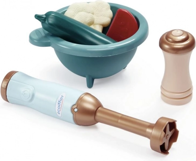 Ρεαλιστικό ραβδομπλέντερ για μικρούς σεφ