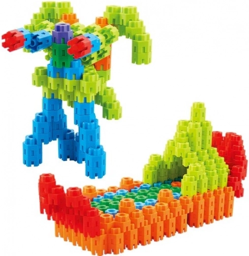 Ατελείωτες δυνατότητες κατασκευής