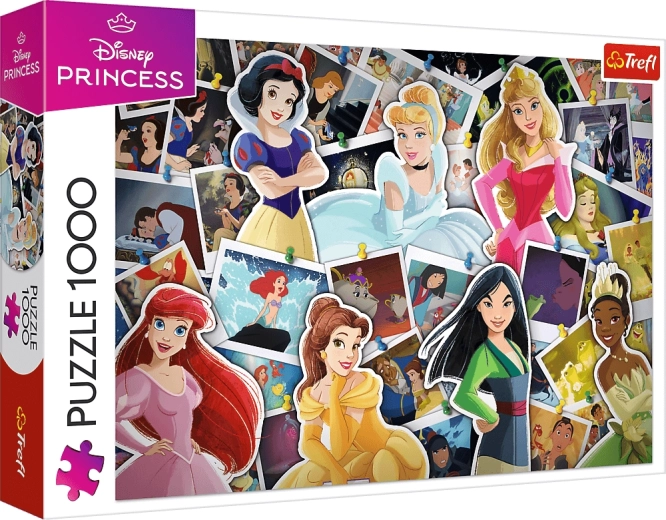 Μαγευτικό θέμα με τις πριγκίπισσες DISNEY