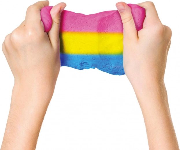 Τεντώνεται και μορφοποιείται σαν γλίτσα