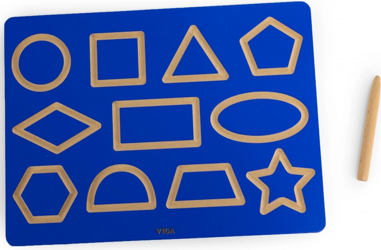 Λεπτά χαραγμένες αυλακώσεις για ομαλή καθοδήγηση του χεριού