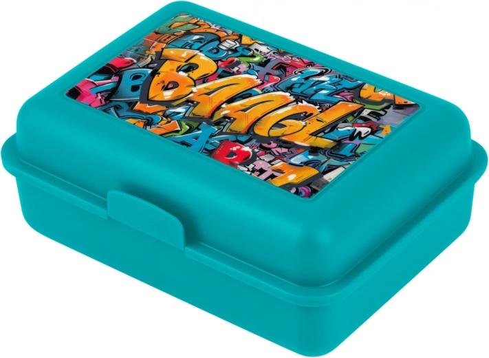 Στυλάτο graffiti σχέδιο