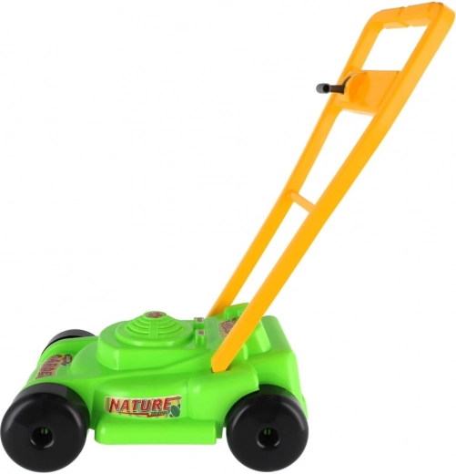 Ελαφριά και σταθερή για μικρούς κηπουρούς