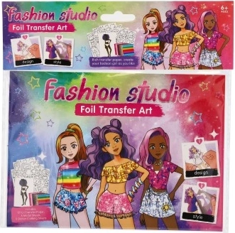 Εύκολη δημιουργία με εφέ φολιέ