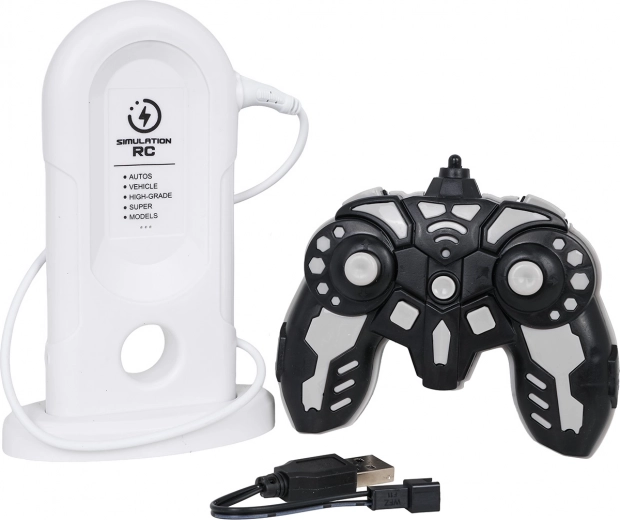 Έλεγχος 2,4 GHz χωρίς παρεμβολές