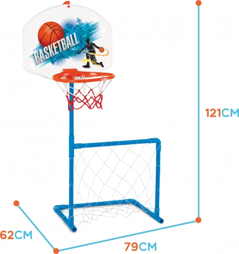 Εύκολη συναρμολόγηση και σταθερή κατασκευή