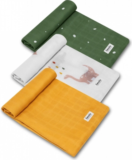 Υψηλή απορροφητικότητα και υγιεινές ιδιότητες