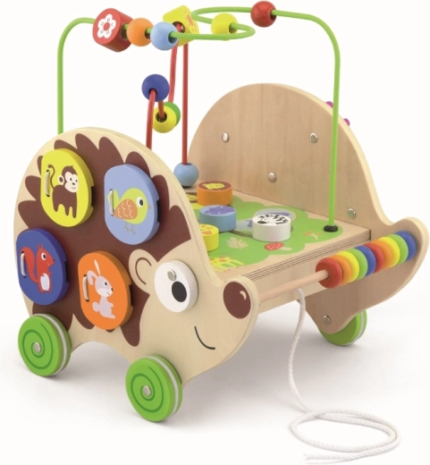 Διασκέδαση με ροδάκια για τα πρώτα βήματα