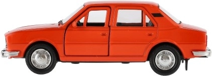 Πιστή απόδοση της κλασικής Škoda 105 L