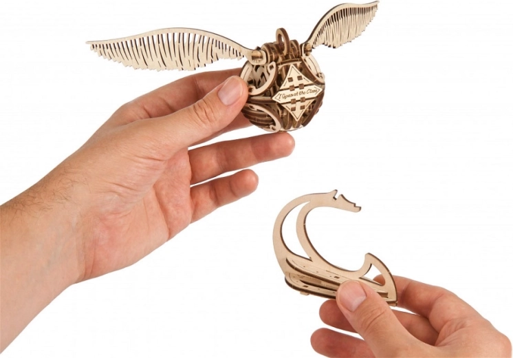 Χαρά από ποιοτικό ξύλινο DIY