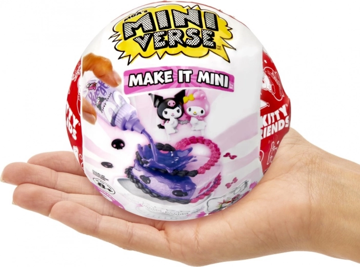 Έκπληξη σε συμπαγή κάψουλα