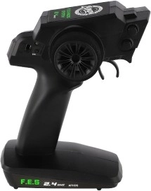 Έως 40 km/h και ακριβής χειρισμός 2,4 GHz