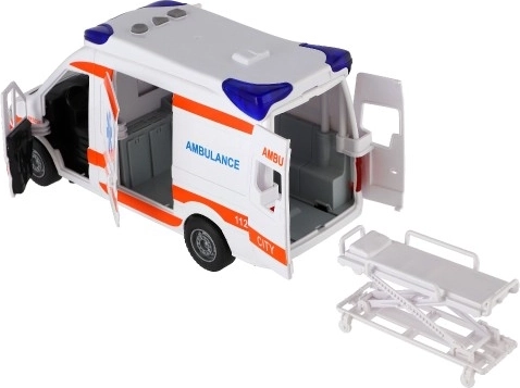 Ανοιγόμενες πόρτες και προσβάσιμο εσωτερικό