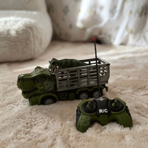 Τηλεχειρισμός και φωτεινά εφέ