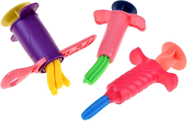 Εργαλεία πρέσας για εντυπωσιακά σχήματα