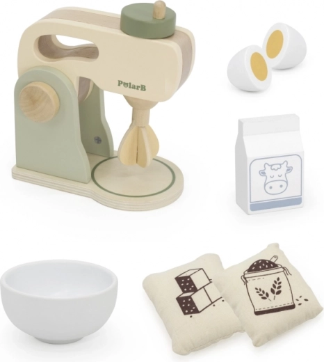 Προσομοιώνει πραγματικές συσκευές κουζίνας