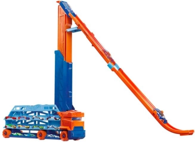 Επική κατάβαση ύψους 60 cm