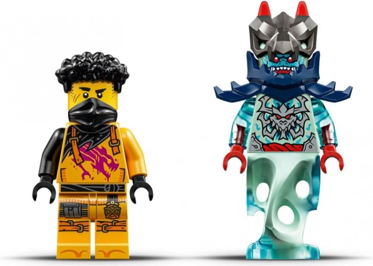 Μινιφιγούρες και Μωρό Riyu