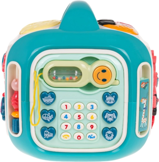 Τηλέφωνο, αριθμοί και ήχοι ζώων και οχημάτων