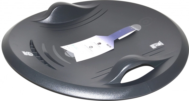 Μεγάλη διάμετρος και σταθερή οδήγηση