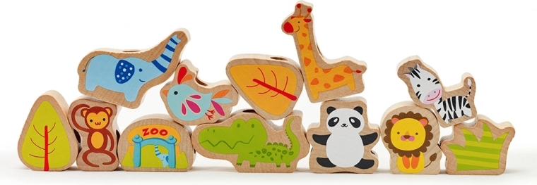 Γνωριμία με τα ζώα του ζωολογικού κήπου με παιχνιδιάρικο τρόπο