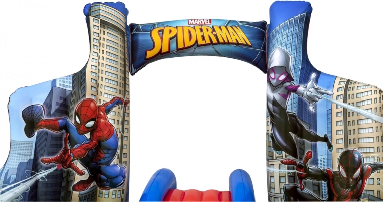 Ελκυστικός σχεδιασμός Spider-Man