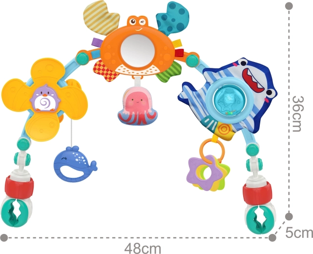 Ποικίλες υφές και σχήματα