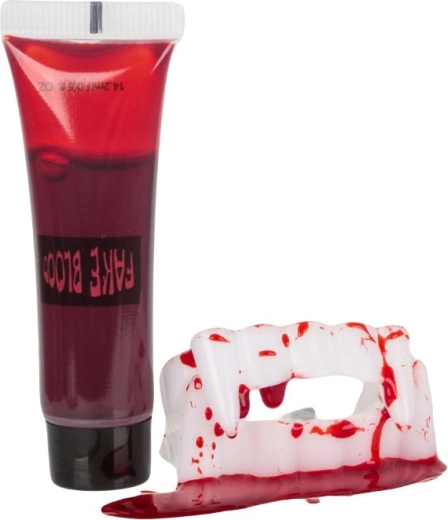 Ψεύτικο αίμα για δραματικό εφέ