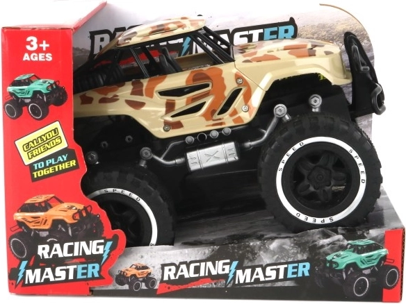 Ελκυστική συσκευασία Racing Master