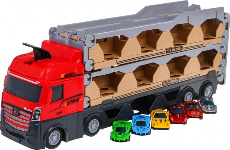 3 επίπεδα αποθήκευσης και φορητή λαβή