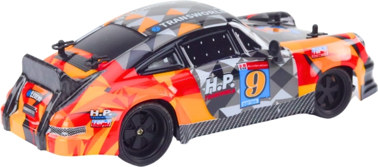 Ελαστικά λάστιχα για πρόσφυση και drift